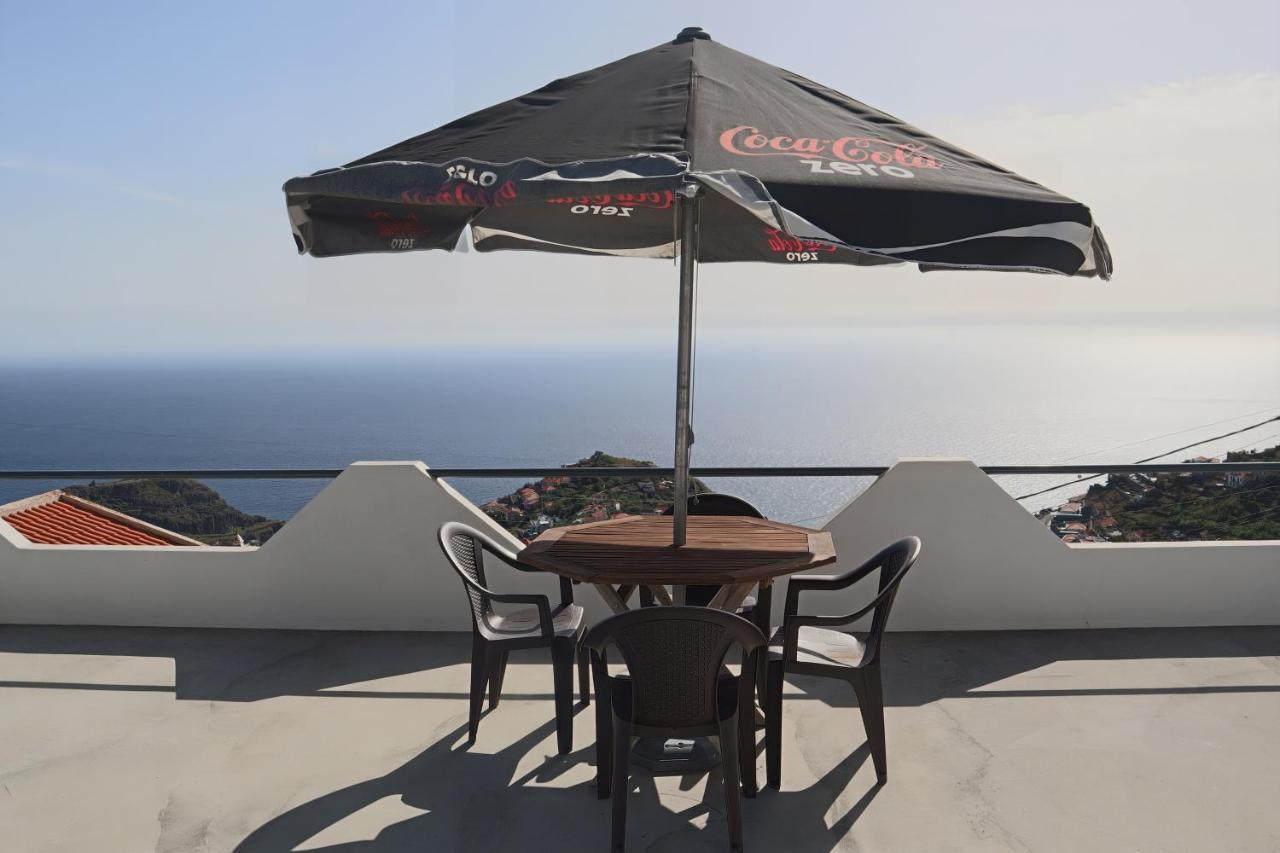 Fifty'S House Villa Ribeira Brava Exterior foto