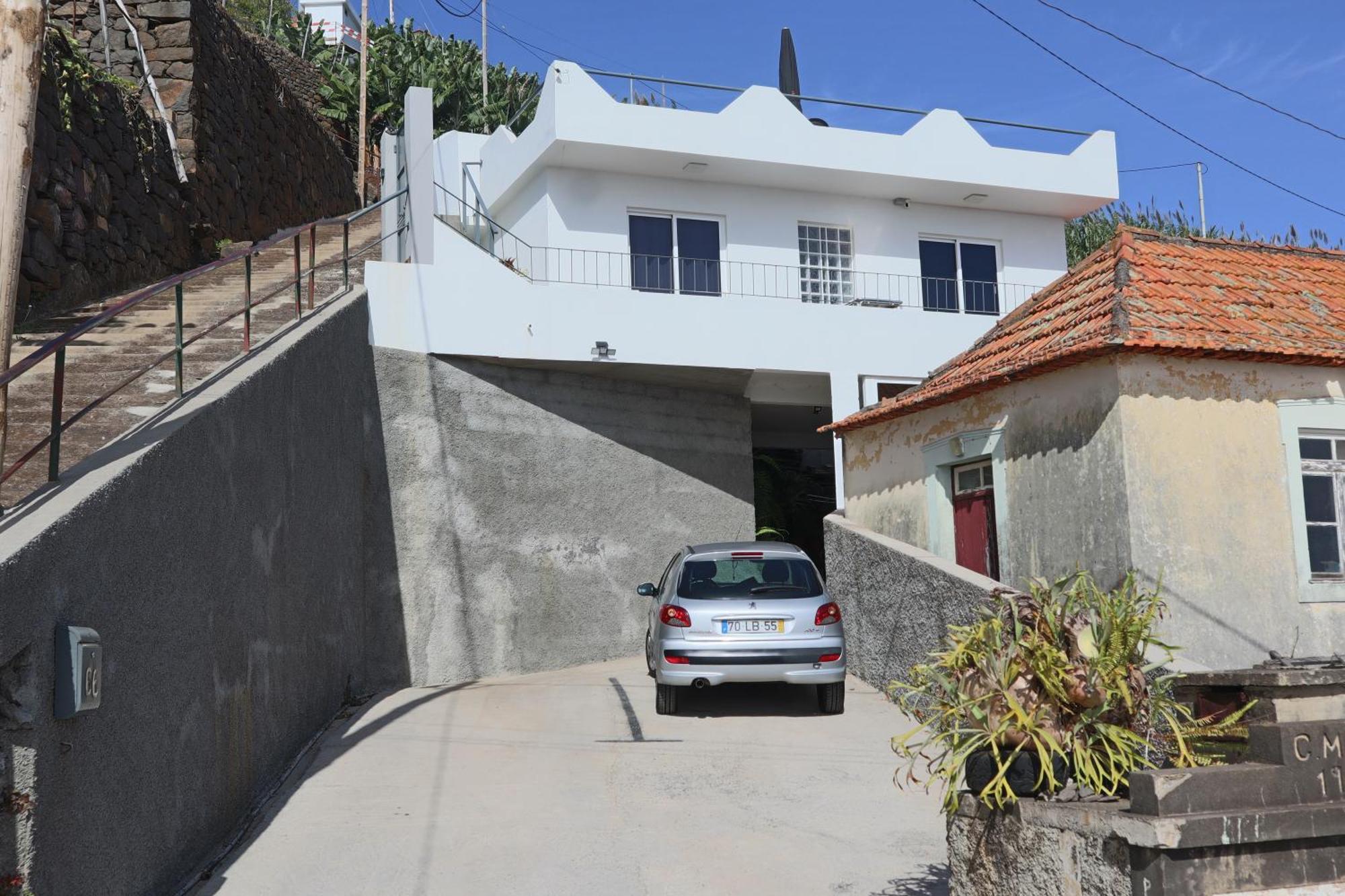 Fifty'S House Villa Ribeira Brava Exterior foto