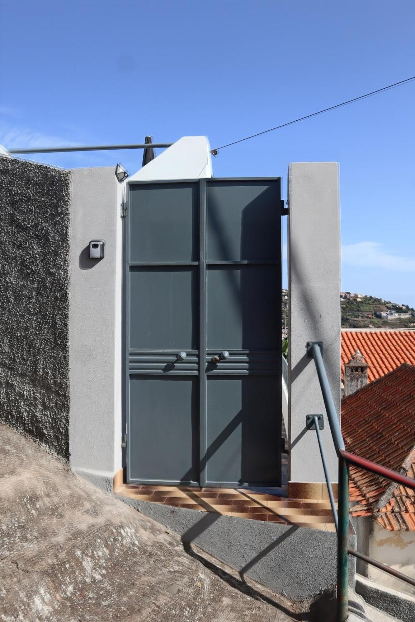 Fifty'S House Villa Ribeira Brava Exterior foto