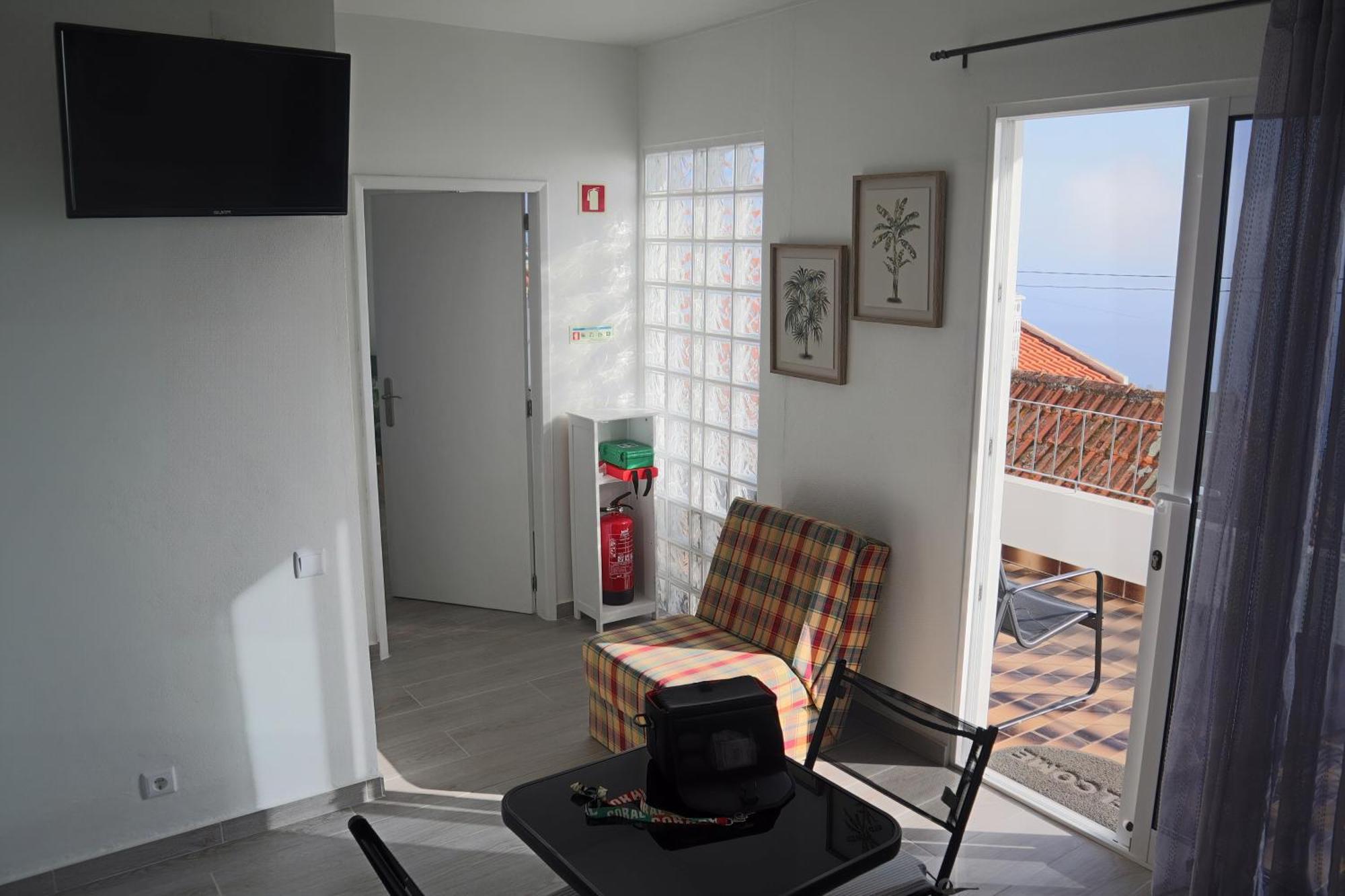 Fifty'S House Villa Ribeira Brava Exterior foto