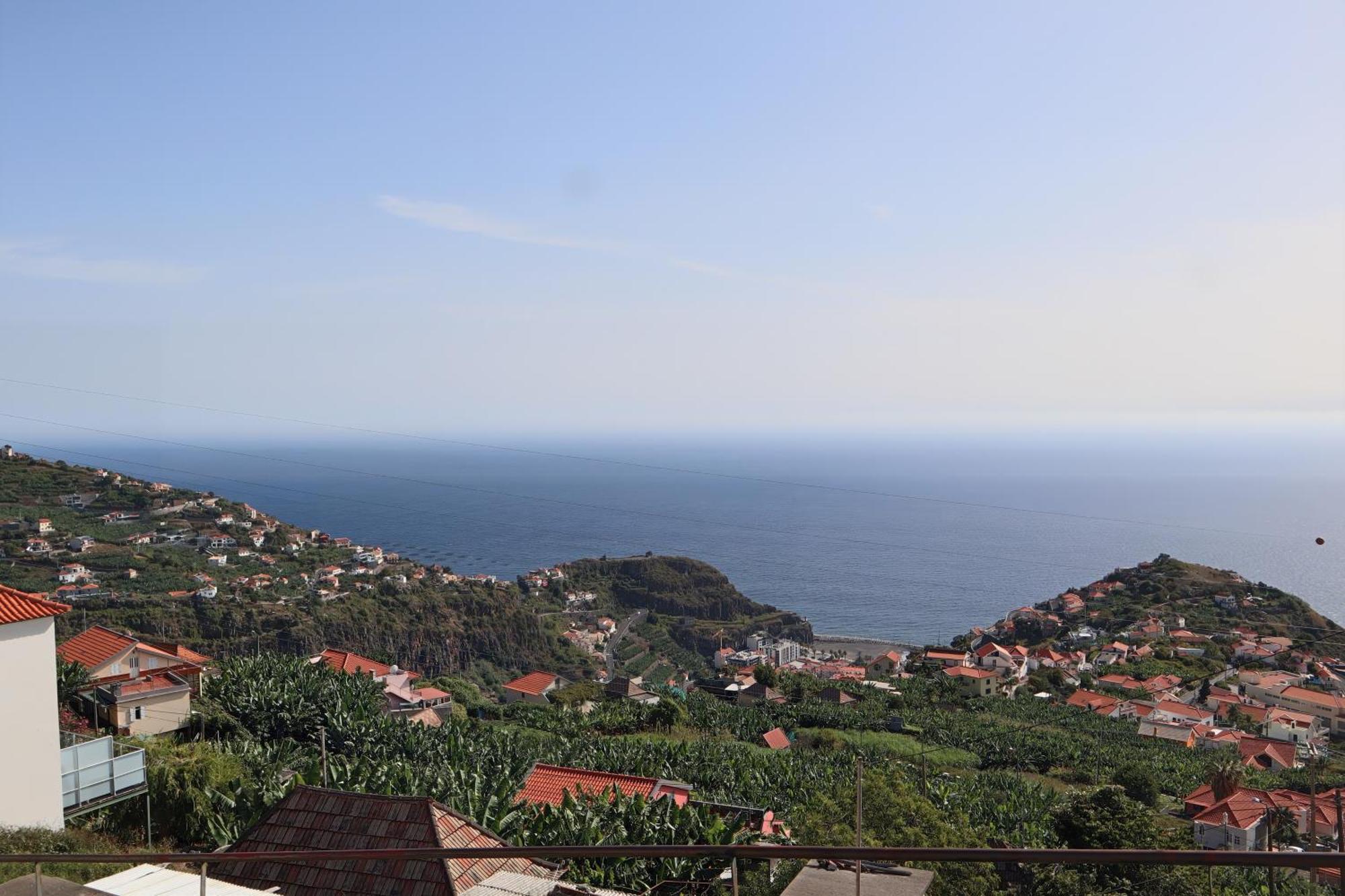 Fifty'S House Villa Ribeira Brava Exterior foto